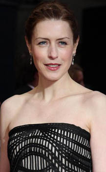 Gina McKee